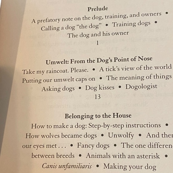 Inside of a Dog: What Dogs See, Smell, and Know - Picture 11 of 14